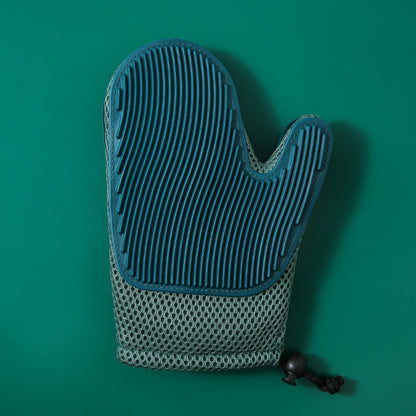 Siliconen Massagehandschoenen en Huisdierhaarverwijderingsborstels