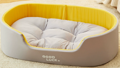 Lit universel pour chien avec housse amovible et lavable