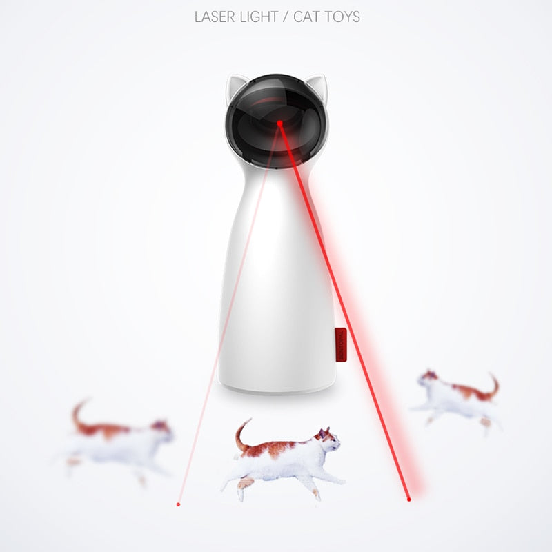Automatische laser