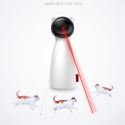 Automatische laser
