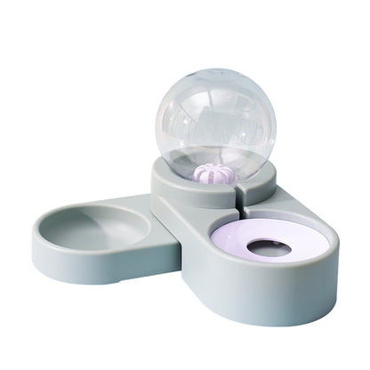 Gamelle automatique pour animaux de compagnie