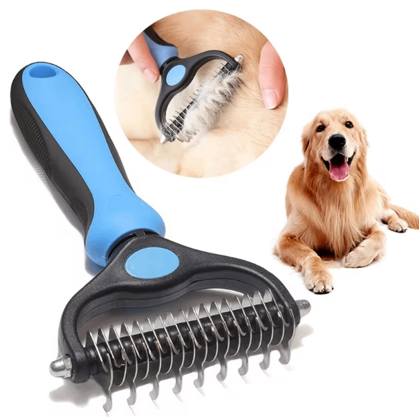 Dubbele Honden Borstel